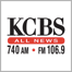 KCBS logo