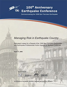 Cover of Managing Risk brochure
